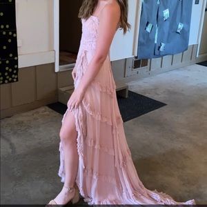 Sherri Hill Boho Dress